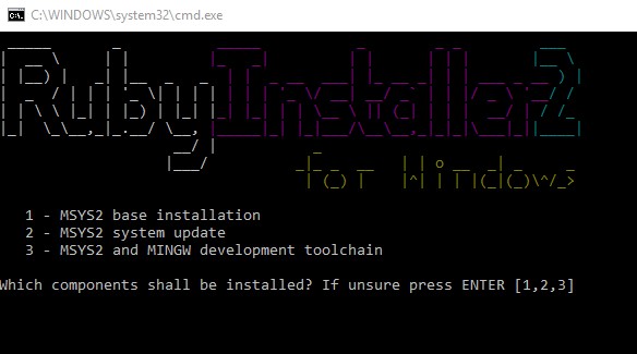 rubyinstaller.