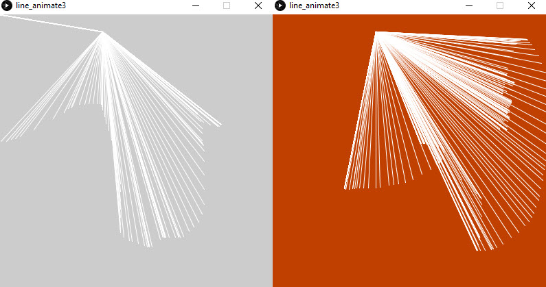 Processing.py: How to draw lines and use mouse events | Chris Nielsen ...